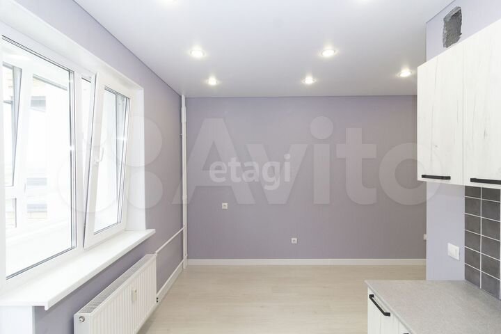 Квартира-студия, 17,8 м², 6/15 эт.