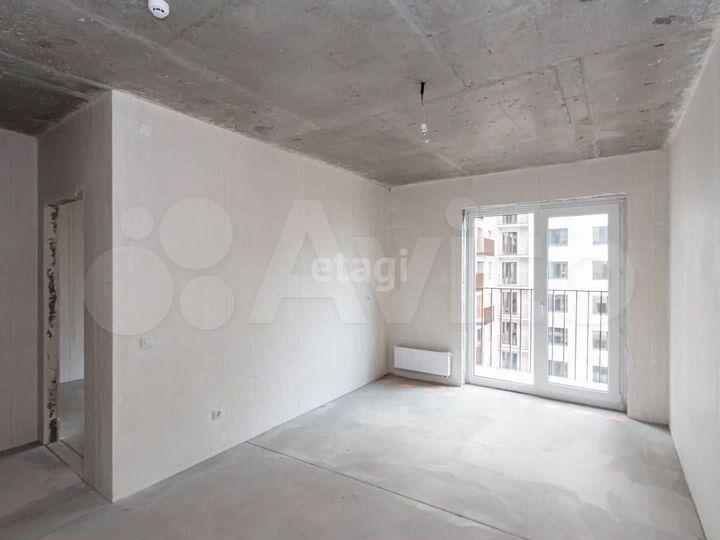 1-к. квартира, 38,5 м², 5/16 эт.