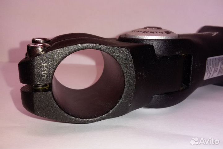 Вынос руля zoom 3D регулируемый 28.6/31.8, 0-60, L