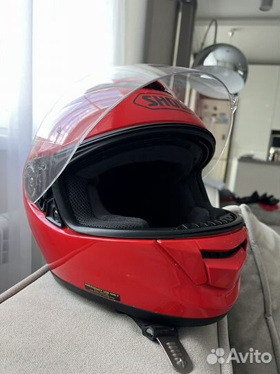 Шлем для мотоцикла shoei размер S