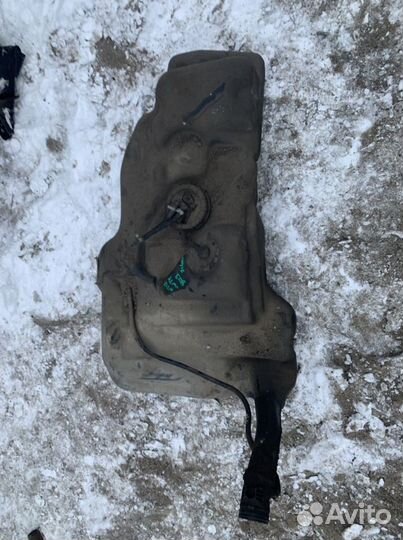 Топливный бак vw Transporter t4 дизель