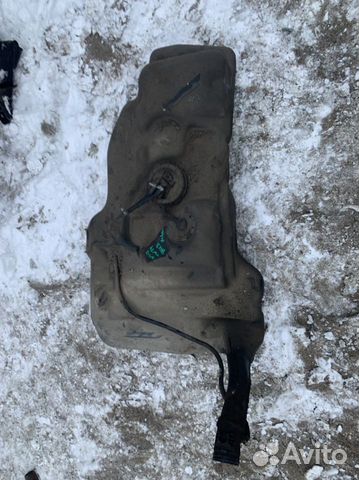 Топливный бак vw Transporter t4 дизель