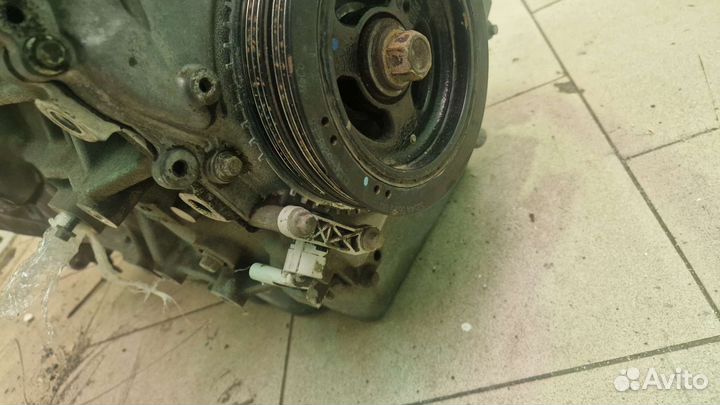 Шкив коленвала Ford ecoboost 2,0 Fusion Focus