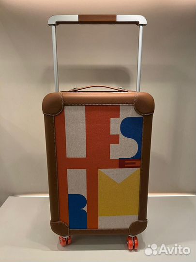 Чемодан Hermes