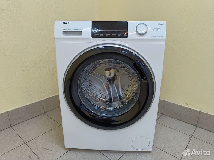 Стиральная машина новая Haier