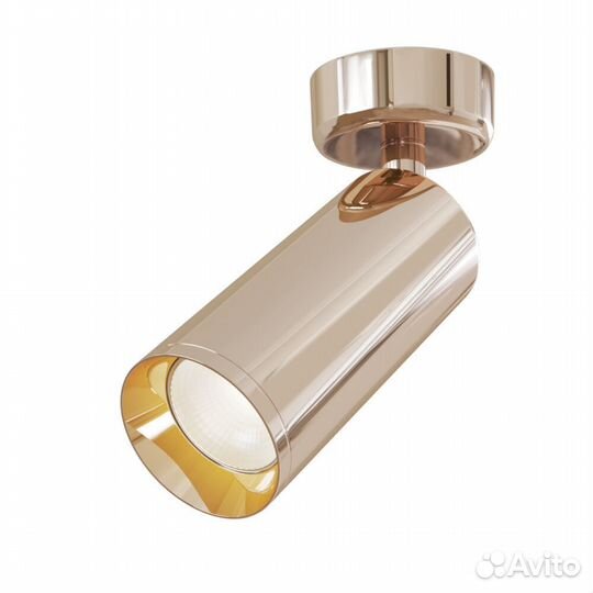 Потолочный светильник Focus C017CW-01RG