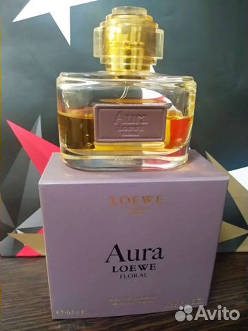 Парфюмерная вода loewe