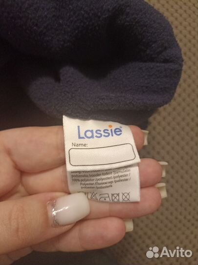 Шапка для мальчика