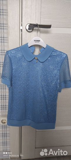 Блузка для девочки 134