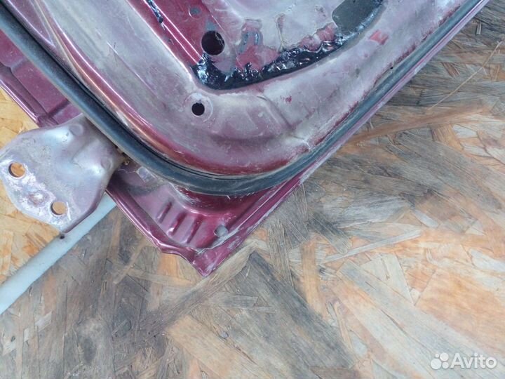 Дверь задняя правая Хендай Акцент