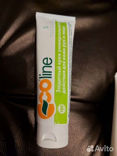 Защитный крем для лица и рук