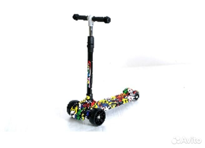 Самокат Scooter MKT-406