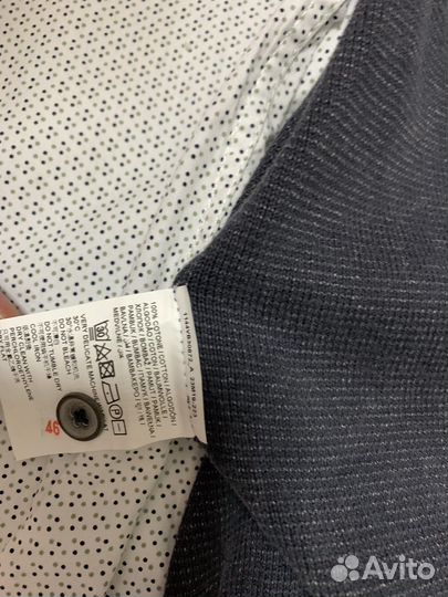 Рубашка и жилетка для мальчика