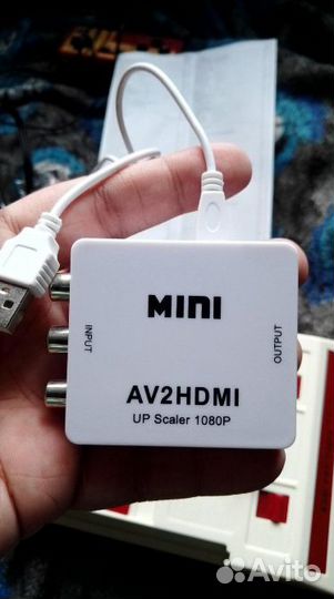 Игровая приставка 8 бит