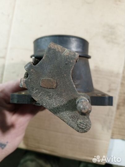 Заслонка дроссельная Ford Mondeo