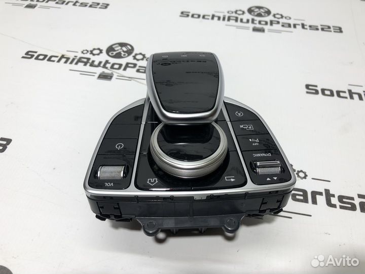 Блок управления джостик кобра Мерседес w213