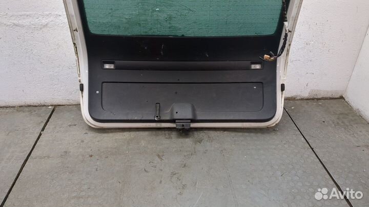 Крышка багажника Skoda SuperB, 2012