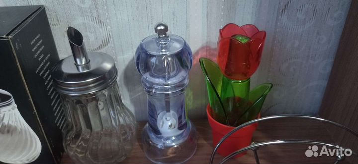 Кухонные принадлежности