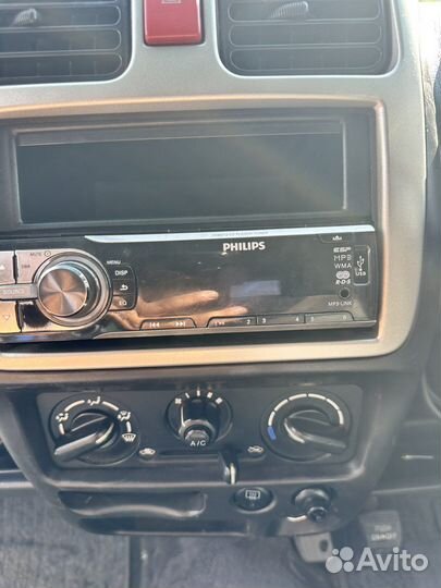 Магнитола philips