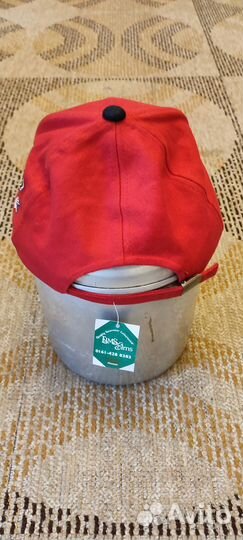 Бейсболка новая из Лондона с Гарфильдом Оригинал