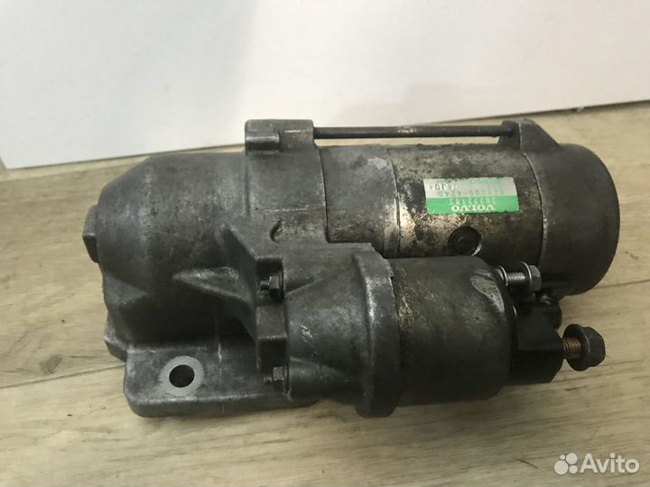 Стартер volvo XC90 I V8 AWD