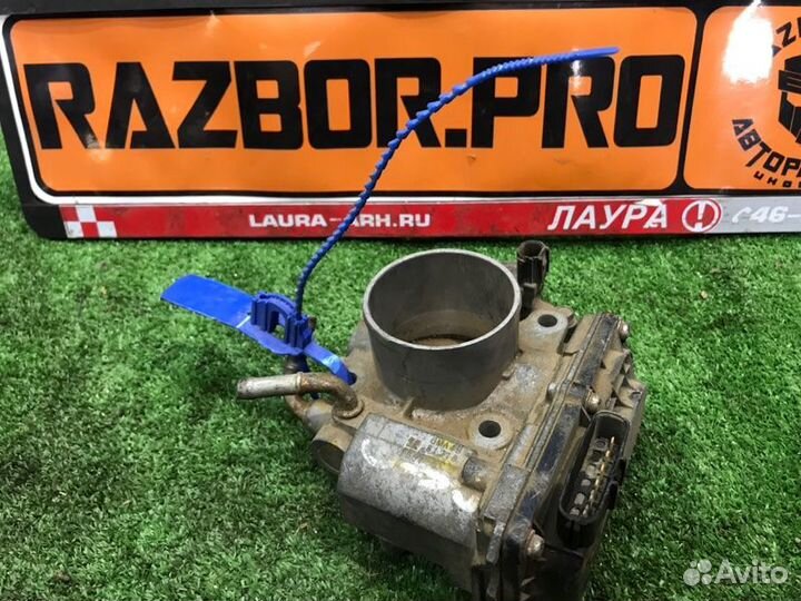 Дроссельная заслонка Honda Civic 4D/FD R18A1