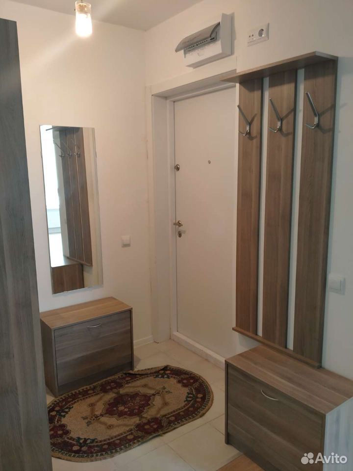 2-комнатная квартира, 58,1 м² — фото 1