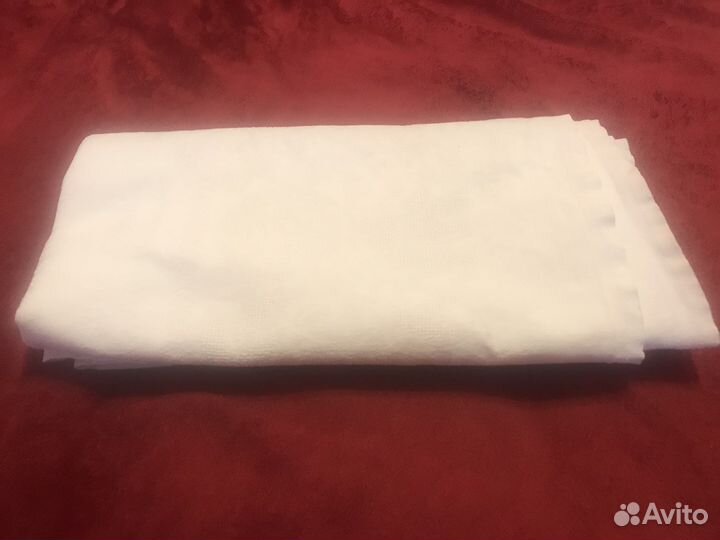 Скатерть льняная СССР