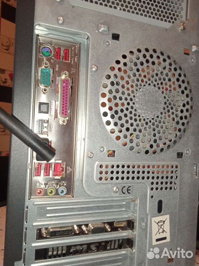 Компьютер intel core i7