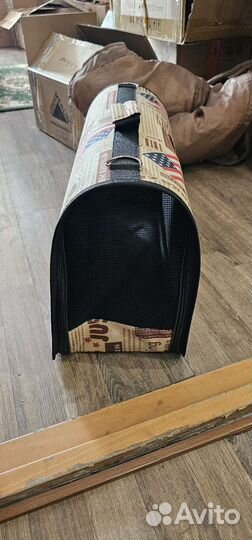 Переноска для кошек и собак