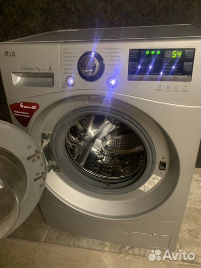 Стиральная машина lg7 кг