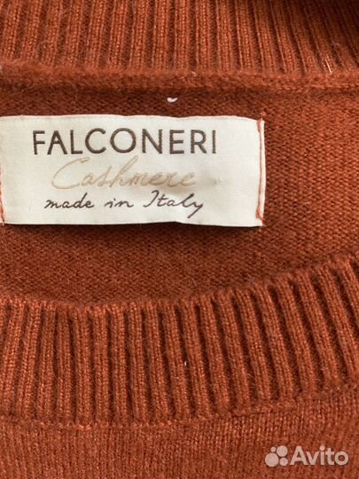 Кофточка falconeri кашемир