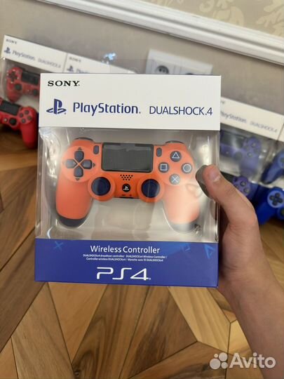 Джойстик dualshock PS4 геймпад V2