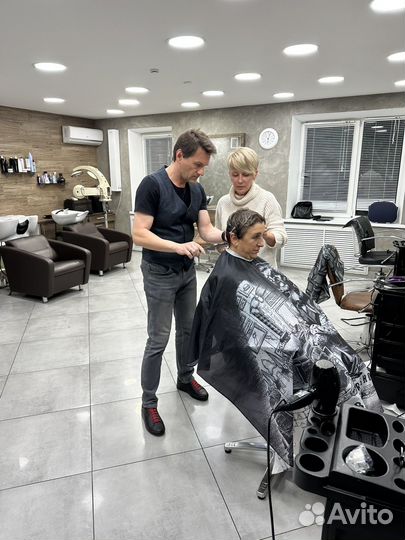 Мастер парикмахер универсал гарантированный выход