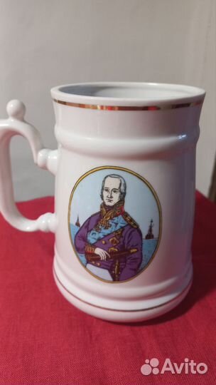 Коллекция кружек пивных