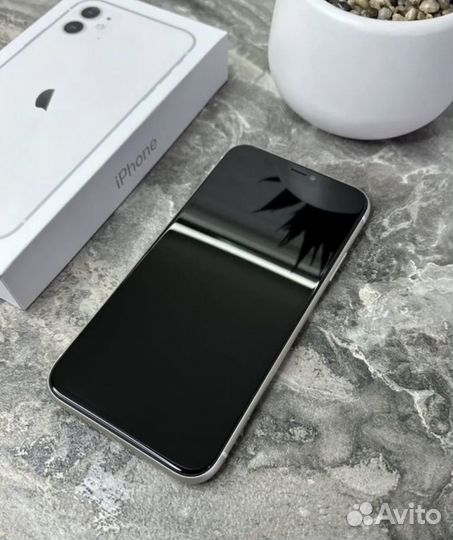iPhone 11, 128 ГБ