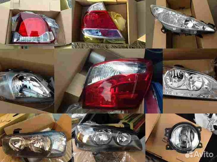 Омыватель фары nissan patrol Y62 10