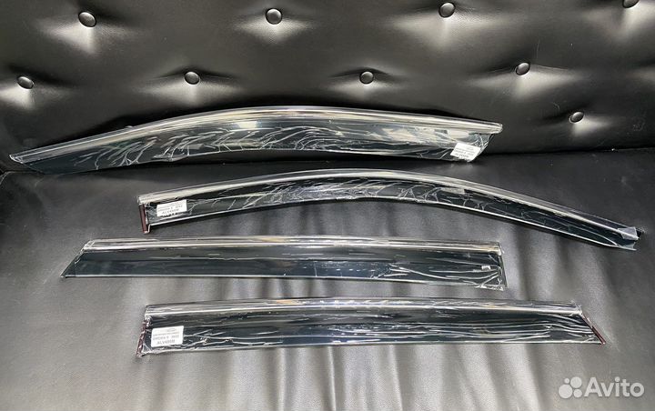 Дефлекторы окон Omoda 5 2022