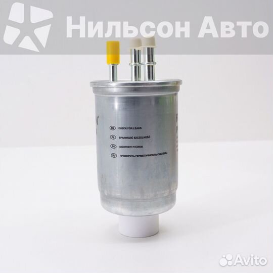 Фильтр топливный hyundai/KIA, filtron