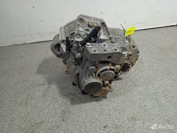 МКПП (механика) Volkswagen Caddy III (2004–2015)