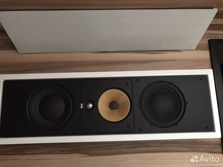 Акустика Bowers & Wilkins
