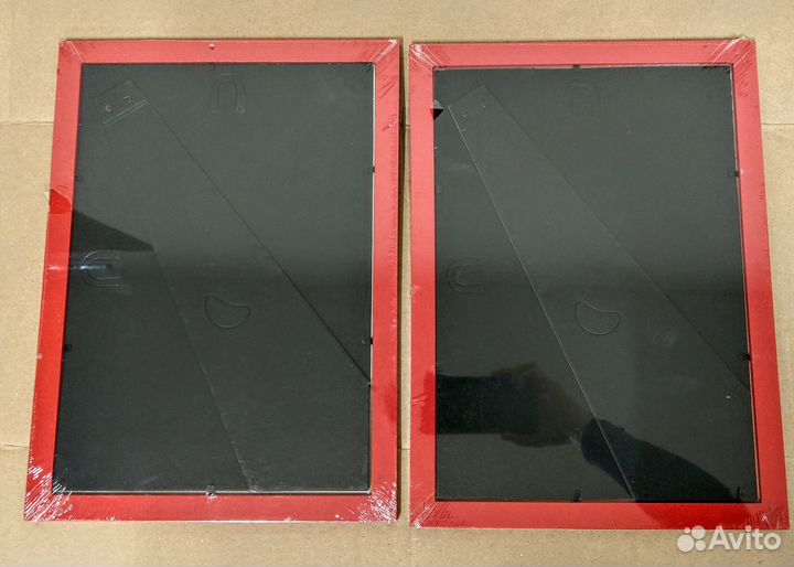 Рамка деревянная IKEA nyttja 20x30 см