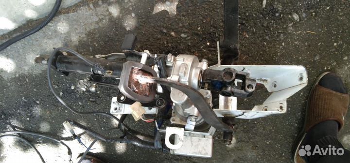 Электроусилитель руля Газель