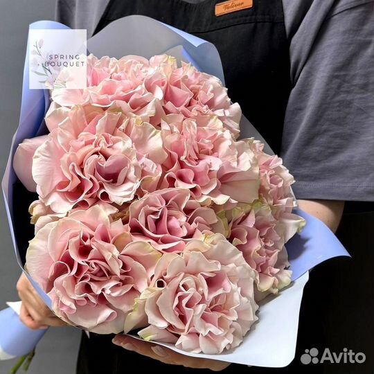 Свадебные букеты