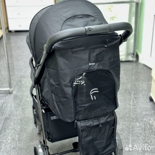 Прогулочные коляски Carrello Bravo Plus 2024