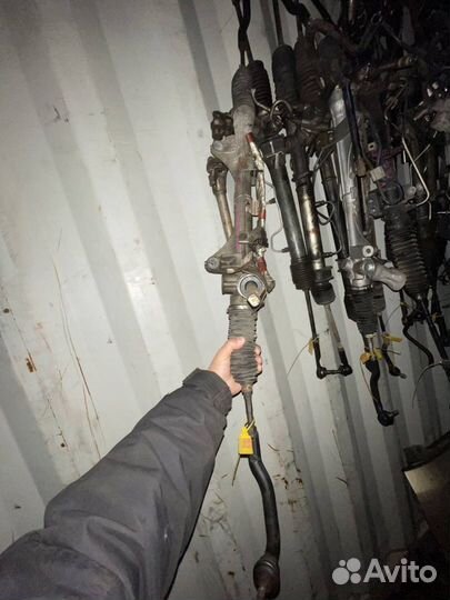 Рулевая рейка Nissan Tiida C11