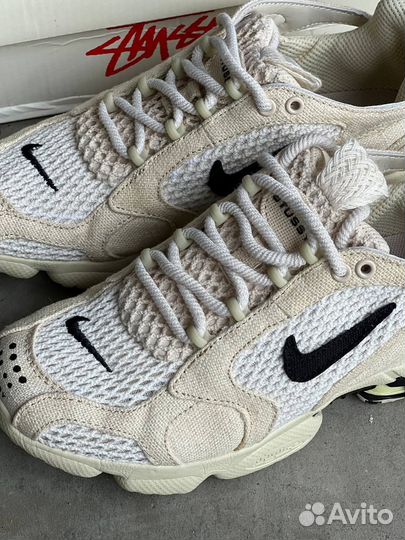 Кроссовки nike air zoom stussy