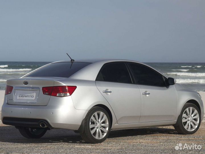 Трансфер на Киа cerato