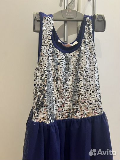 Платье нарядное для девочки