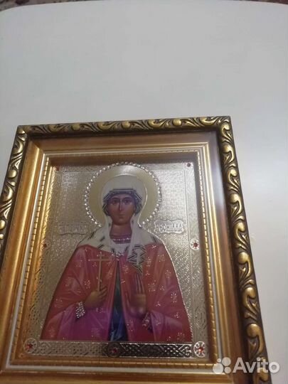 Икона для Нелли 